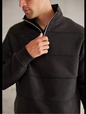 Standard Cloth Stripe sweatshirt